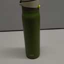 Simple Modern Mesa Loop Water Bottle with Covered Straw and Handle | 30oz Cup Holder Friendly Insulated Stainless Steel Bottles for Travel, Sports and School | Cricket