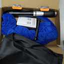 AstroAI Windshield Cleaner Tool & Car Interior Detailing Kit, Blue, 21 in