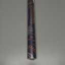 Yasinet Peel and Stick Wallpaper Boho Wallpaper Dark Blue Contact Paper Vintage Waterproof Removable Self-Adhesive Wall Paper for Bathroom/Bedroom/Shelves/Cabinet Vinyl 17.3  196.8  (Dack Blue and Clay Color)