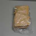 150 Pcs Mini Popcorn Bucket Bags Bulk Disposable Popcorn Boxes 4.57 Inch Tall, Cardboard Cups Container for Movie Theater Dating Birthday Party(Kraft Style)