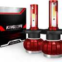 Kingsofe LED Lights, 9006/HB4