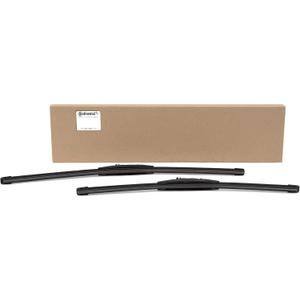 Continental ClearContact 20" Beam Wiper Blades - 2 Pack Set in Frustration Free Packaging