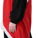 Adult Devil Krampus Onesie Krampus Costume Pajamas Horror Halloween Costumes Animal Cosplay pajamas for Women And Men