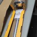 HEINPRO Cordless Hedge Trimmer 22-Inch Compatible with DEWALT 20V MAX Battery, Electric Hedge Trimmer Cordless, Bush Trimmers for Garden, Battery Powered Hedge Trimmers, Yellow (Tool Only)