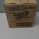 Stevia In The Raw, Plant Based Zero Calorie Sweetener, No Erythritol, Sugar Substitute for Coffee, Hot & Cold Drinks, Suitable For Diabetics, Vegan, Gluten-Free, 200 Count Packets (Pack of 2), Best By May 19, 2028