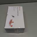 Window Hummingbird Feeder Strong Suction Cup, Hummingbird Feeders for Outdoors Window Up Close Bird Watching, Ant and Bee Proof, Easy to Refill, Clean and Install (1 Pack)