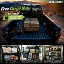 Truck Bed Mat for 2019-2026 Chevy Silverado 1500 & GMC Sierra 1500