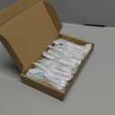 Replacement Toothbrush Heads Compatible with Philips Sonicare Electric Toothbrush, 10 Pack, Refills