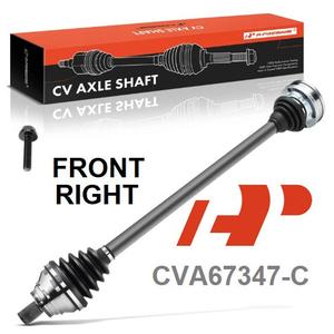A-Premium CV Axle Shaft Assembly  PO#CVA67347-C