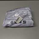 Wilson Boys P101k Pull Up Knicker Pant (Medium, Team White)