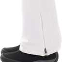 Arctix Women's Essential Insulated Bib Overalls (White)