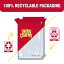 Lucky Charms Gluten Free Cereal with Marshmallows, Kids Breakfast Cereal, Made with Whole Grain, 10.5 oz