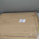 29.5-40.5" Baby Gate for Stairs, Dog Gate for Doorways, Walk Thru Auto Close Metal Baby Safety Gate for The House, Stairs and Doorways, Child Gate Pressure Mounted, Pet Gate for Dog Indoor - White