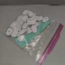 4our Kiddies Child Proof Cabinet Locks for Baby Proofing, 14 Pack Baby Proof Drawer Locks for Kids, Child Safety, Adjustable Child Locks for Cabinet and Drawers with 12 Extra 3M Adhesives, No Drilling