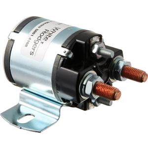 Emerson Thermostats 124-105111 DC Power Solenoid, 12V, SPNO