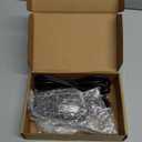 19V Power Cord Compatible with Acer Monitor S202HL S271HL SB220Q R240HY R221Q R271 S220HQL S230HL S231HL S232HL S240HL S241HL; H226HQL H236HL H276HL G226HQL G236HL G246HL GN246HL Power Supply