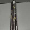 3 x Erfoni Green Leaf Peel and Stick Wallpaper Floral Contact Paper 17.7inch x 118.1inch Vintage Flower Tropical Self Adhesive Removable Wall Paper Bathroom Kitchen Cabinets