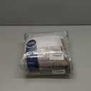 Nestl Steel Blue Duvet Cover Queen Size - Soft Double Brushed Duvet Set with Button Closure & Corner Ties, 3 Piece Luxurious Pinch Pleated Duvet Cover Set 90x90 Inches with 2 Pillow Shams