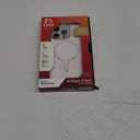 ZAGG - Crystal Palace Snap Case Lite iPhone 16 Pro - Clear
