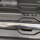 VEVOR 3/4 Inch Drive Torque Wrench 100-600fFT.LB/136-814Nm, 1 Inch Adapter, Split Beam, 48'' Length, less effort for Off-road Equipment,Truck,Motor Homes & Drilling Platform