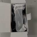 AILIHEN C8 Kids Headphones Wired, On-Ear Headphones with Microphone and Volume Control Foldable Corded Stereo 3.5mm Headset for School Teens Smartphones Chromebook Laptop Tablets Travel (Black Blue) (Medium)