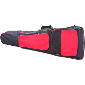 Fencing Bag,1680D Oxford Material,Waterproof Epee Bag,Fencing Equipment Black