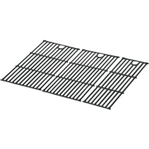 463448021 Cast Iron Cooking Grates for Charbroil Performance 463448021 463449021 463466522 463455021 5 Burner Grill,17 Inch Cooking Grids for Charbroil Replaces Parts G426-0004-W1 G426-0005-W1