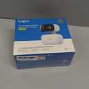 Tapo 3K 5MP Pan/Tilt Indoor/Outdoor Security Camera, Free Person/Vehicle/Baby Cry Detect & 360 Motion Track, Color Night, SD/Cloud, Wrks w/Alexa & Google Home, 2.4 GHz WiFi, HybridCam 360