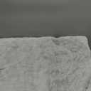 Sunheir Orthopedic Dog Bed for Large Dogs - Big Waterproof Dog Crate Bed with Removable Washable Cover, Egg Crate Foam Support, Anti-Slip Bottom, Deluxe Plush Pet Bed Mat (Grey)