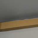MUSCLEAREA No Drill Motorized Blinds with Remote, Automatic Roller Shades 33.5x72 inches