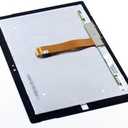 Digitizer Touch LCD Display Screen Replacement Compatible with Microsoft (Surface 3 1645 1657 RT3 10.8 inch)