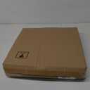 ZEAYEA 12 Pack Gold Charger Plates, 13 Inch Plastic Round Dinner Charger Plates for Wedding Party, Elegant Tabletop Decor