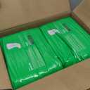 Amazon Basics Men's Incontinence Guards, Maximum Absorbency, 104 Count, (2 Packs of 52)