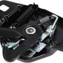 Car Hood Latch Assembly for Jeep Grand Cherokee 1999 2000 2001 2002 2003 2004 Engine Hood Latch Lock Release No.55135600AC/55135600AB