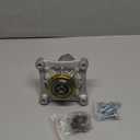 UP2WIN 187292 Spindle Assembly Compatible with Craftsman/Hus/A riens/Pou LAN, 192870 Mandrel Assembly for 42" 46" 48" 54" Mower Deck, Replace 532187281 532187292 587819701, with Threaded Bolt