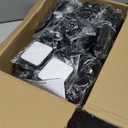 BONPALLY Room Divider Curtain Rod for Wide Space Room Separation, 28-171inch(W) 4-10ft(H) Adjustable No Drilling Tension Curtain Rods, Heavy Duty Temporary Privacy Wall Divider, Black