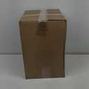 IRIS USA 19 Qt Stackable Plastic Storage Bins with Lids, 4 Pack - BPA-Free, Made in USA - See-Through Organizing Solution, Latches, Durable Nestable Containers, Secure Pull Handle - Clear