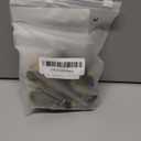 Kazazoo Martingale Collar for Dogs with Quick Release Buckle Adjustable Soft Durable Dog Collar for Small Medium Large No Pull Training Dog Collars-Yellow&Blue Plaid M (M:1" Wide for 13.4"-16.5" Neck)