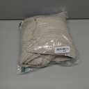 VIMPUNEC Womens Fall Long Cardigan Sweaters Cable Knit Jackets Open Front Outwear Coats with Pockets XL