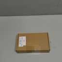 2PCS Heavy Duty Bed Frame Adapter/Connector Plate for Headboard, Adjustable Metal Frame Modification Brackets, Black (Full)