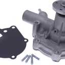 MM409302 1873734 1273085C91 Water Pump for Mitsubishi S3L2 S3L S4L2 S4L Engine Case IH Tractor 234 235 244 245 254 255 1120 1130 Iseki TX1300 TX1410 TX1500 TX1502 TX1504