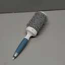 Professional Round Brush for Blow Drying  Large Ceramic Ion Thermal Barrel Brush for Sleek, Precise Heat Styling and Maximum Volume  Lightweight Hair Brush for Smooth, Manageable Hair (2 Inch) (Not Electrical)