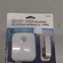 Westek WESTEK RFK106LC REMOTE SWITCH, White