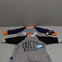 Gerber Baby Boys 2 Pack Sleep 'N Play Footie, 3-6M