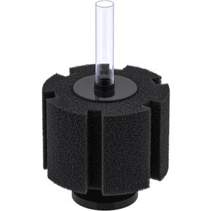 Pawfly Aquarium Large Bio Sponge Filter Quiet Betta Fry Shrimp and Fish Foam Filter with Nano Air Stone for Large Fish Tanks up to 220 Gallons