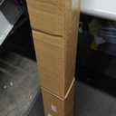 DEI Floor & Tunnel Shield. Black, 42" x 48" No Adhesive