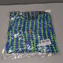 WRRH Women's Summer Short Sleeve Tunic Plus size ladies shirts Floral Blouse Loose Flowy Tops for Leggings M-4XL (L)