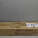 PARMIDA 20 Pack UL 4FT LED T8 Hybrid Type A+B Tube Light Bulbs, 18W, 4 Foot Plug & Play or Ballast Bypass, Single OR Double Ended Power, 2200lm, Fluorescent Replacement, Frosted Lens, T10 T12-5000K