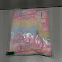 QSTEHEML Valentines Day Gifts for Girls,Unicorn Birthday Gifts for Kids Age 3-12 Years Old, Unicorns Toys Girls Presents for Grandkids, Teen,Glow in The Dark Unicorn Blanket Soft Throw 50"60"