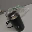 Mr. Coffee Simple Grind 14 Cup Coffee Grinder Black